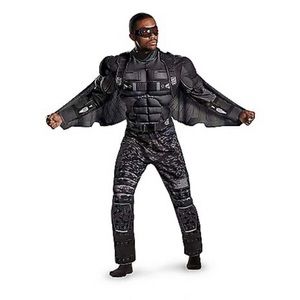 Adult Falcon Costume - Captain America